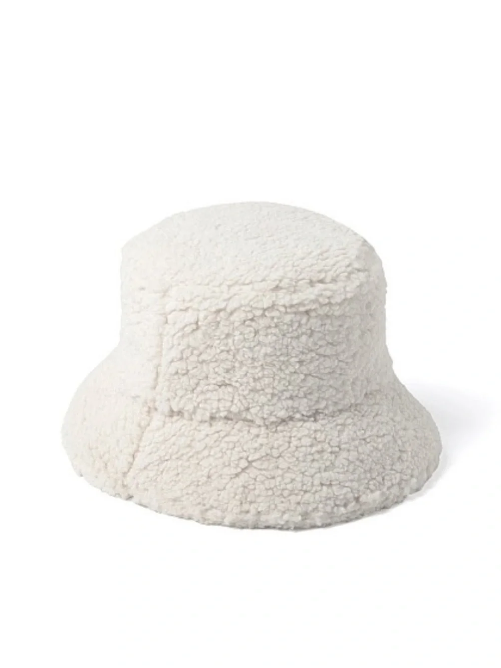 Lack of Color Teddy Bucket Hat - M/L